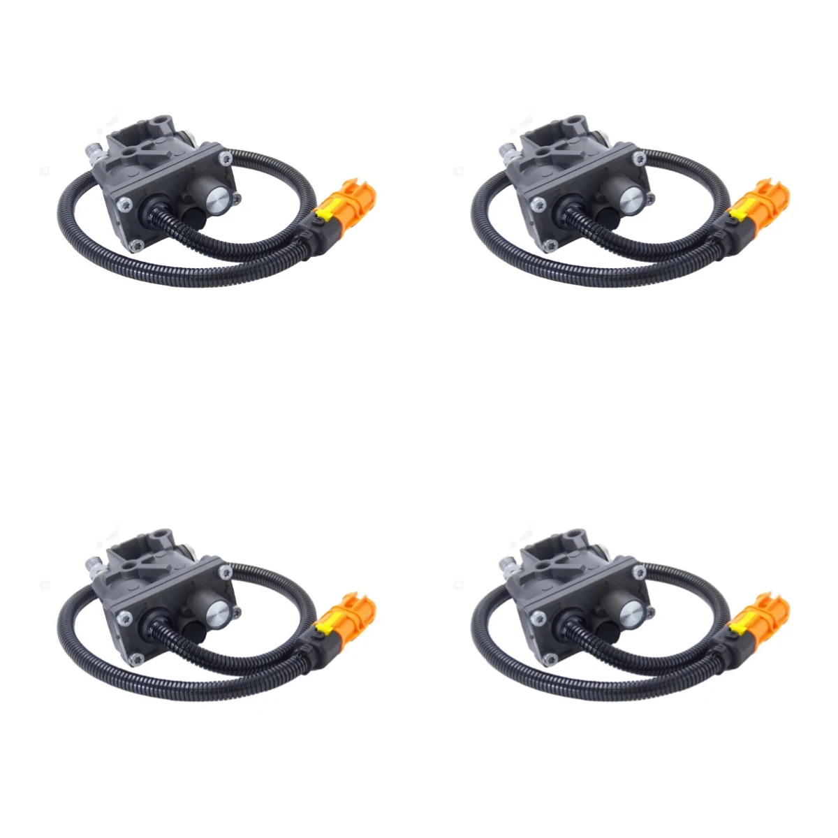New Factory Supply Exhaust Brake Valve Air-Operated 1-Year Warranty for Truck 81156106011 51521600002 VT Brand