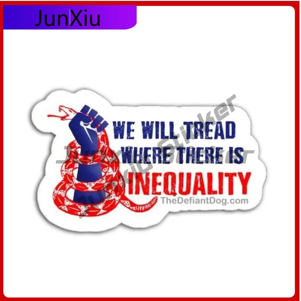 

We Will Trendy Window Fade Resistant Sticker Decoration Waterproof Funny Unique Trendy Decoration Resistant Vinyl Where Sticker