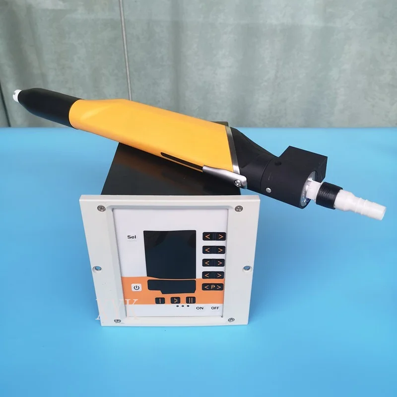 GA03 Automatic Electrostatic Sprayer Reciprocator Coating Line Equipment Original Universal Type