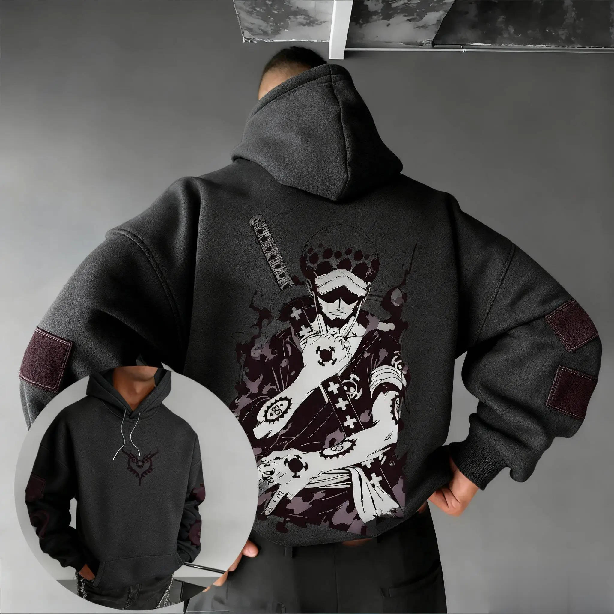 Thumbnail 4 - #67 Compare Graphic Hoodies Before You Buy