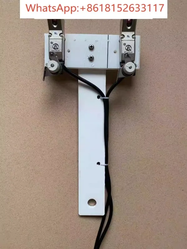 ماكينة خياطة RQJ مخصصة RQJ-N2 ماكينة خياطة متعددة الإبر كاشف كسر مستشعر تحريض الاحتكاك