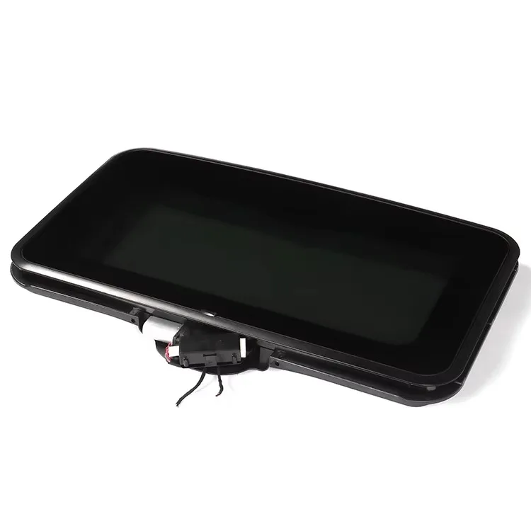 Size 860*495mm Hot-selling Car Universal Sunroof Assembly Auto Electric Manual Complete Sunroof Factory Manufacture