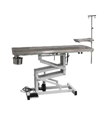 

Quality Assurance Veterinary Operating Autopsy Examination Table For Cats Animal Vet Surgical Table For Hospital Use