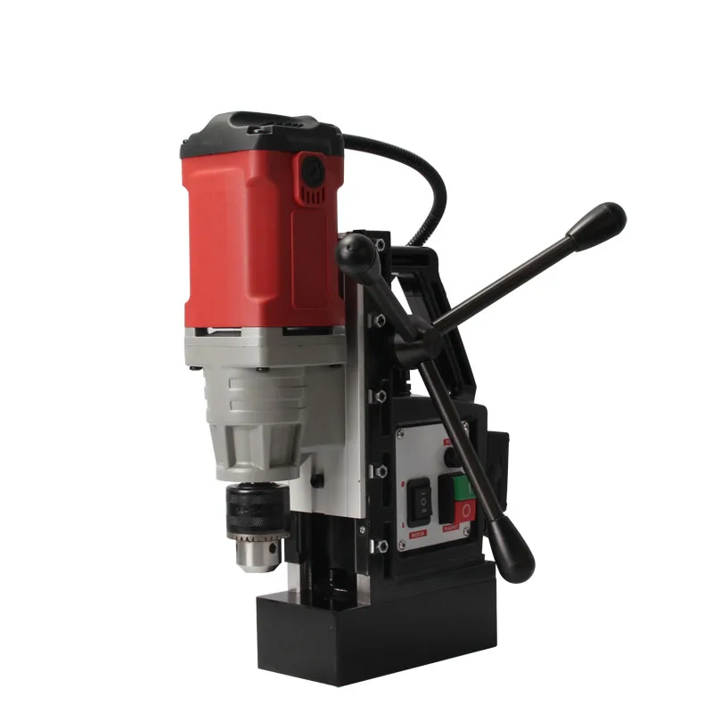 MR-D28 Magnetic Drilling And Tapping Machine Portable Multifunctional