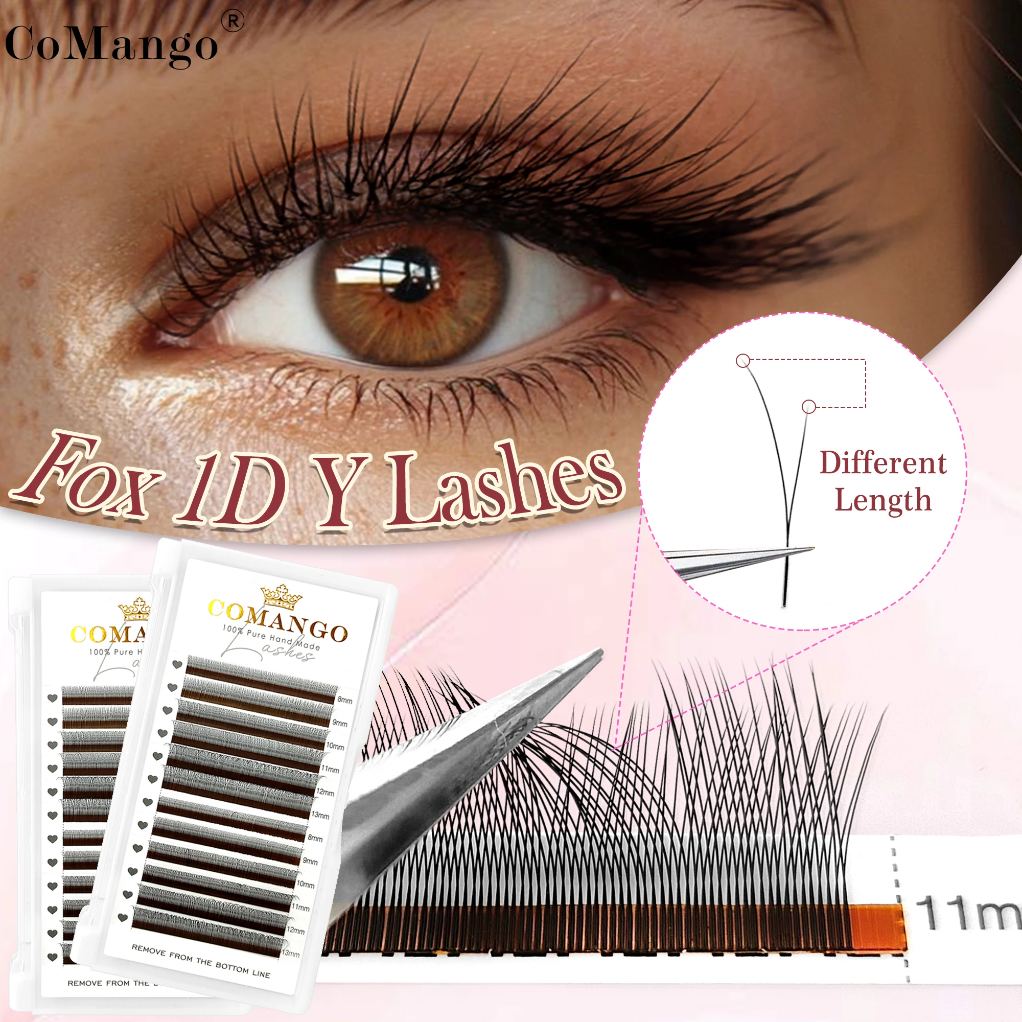 Comango Fox Y Style… - image