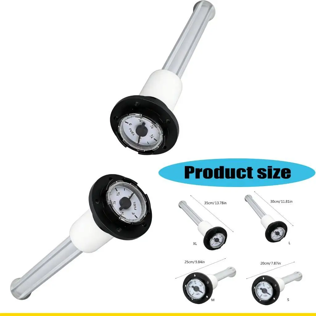 

SZCH Clear Display Oil Level For Cars Motorcycles Accurate Reading