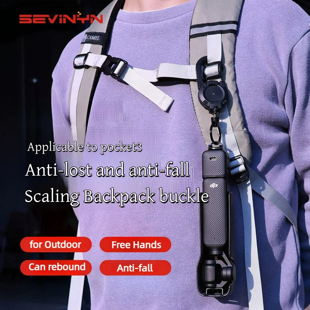 �y�Z�[�����z�i�[���o�b�N�p�b�N�o�b�N�������h�~���t�g�N�C�b�N�����[�X�B�e�N���X�{�f�B�X�g���b�v�c�[�� DJI OSMO 360 �|�P�b�g 3 �A�N�Z�T���[�p