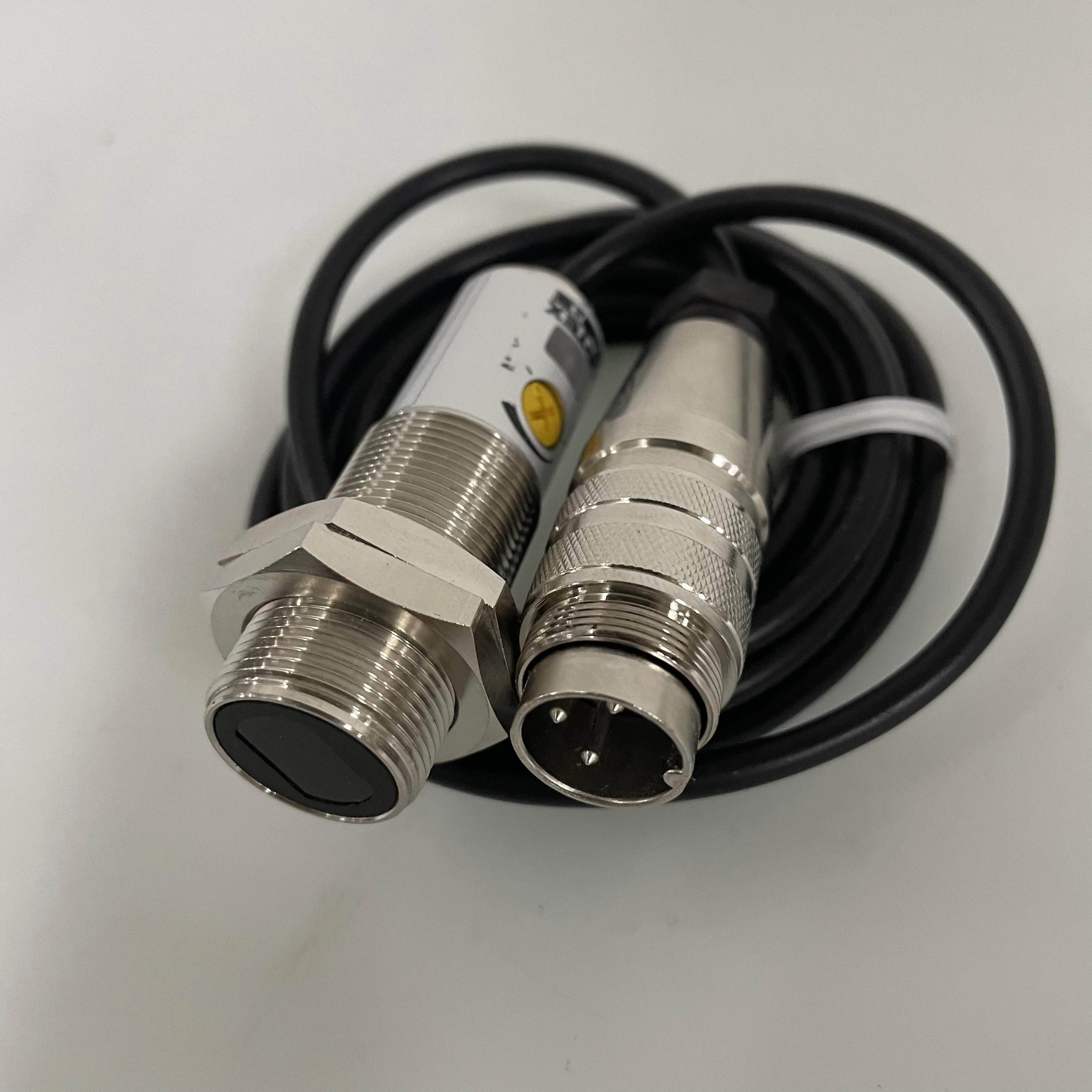 Videojet Sensor spare for 1000 series CIJ inkjet printer Original  photoelectric switch PHOTOCELL WITH 3W CABLE MTG PLUG