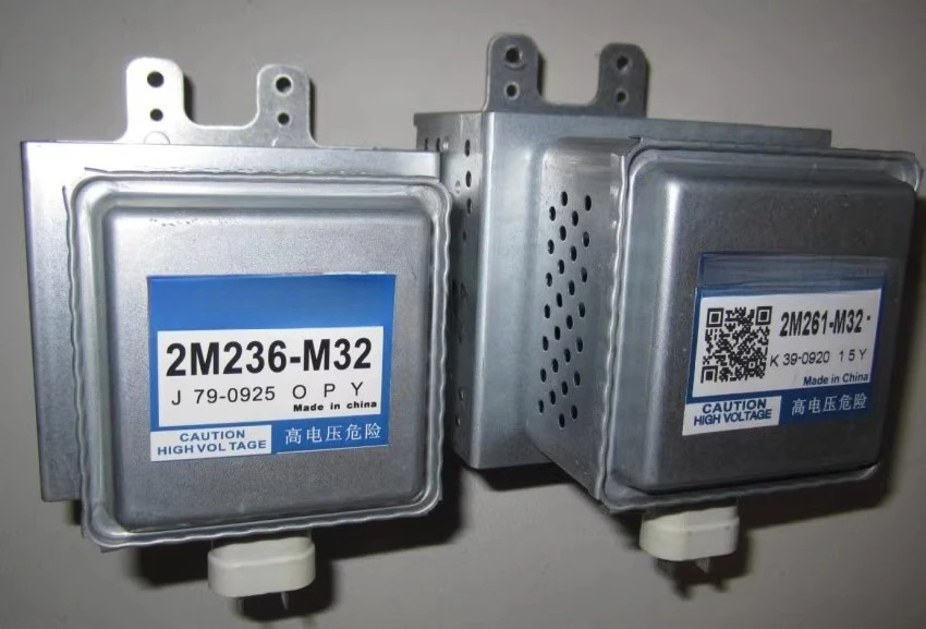Magnetrón de conversión de frecuencia de horno microondas 2M236-M32 2M261-M32 2M261-M42 2M292-M36