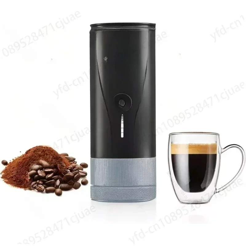 PCM04 Portable Mini Coffee Maker,Professional Electric Small Travel Coffee Maker