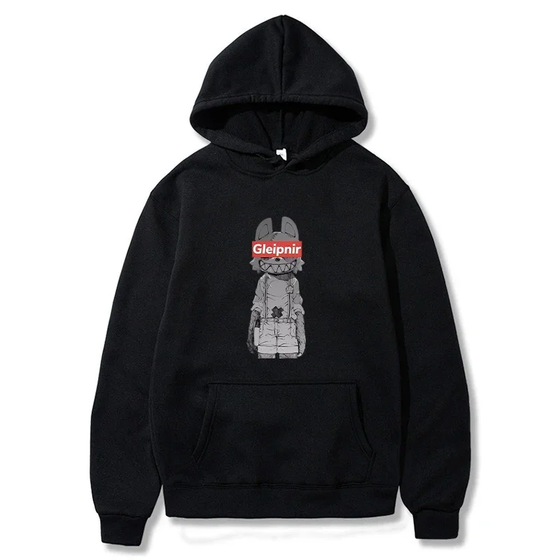 

Men's hoodie personality loose hoodie fashion jumper sweatshirt cotton clothing for men