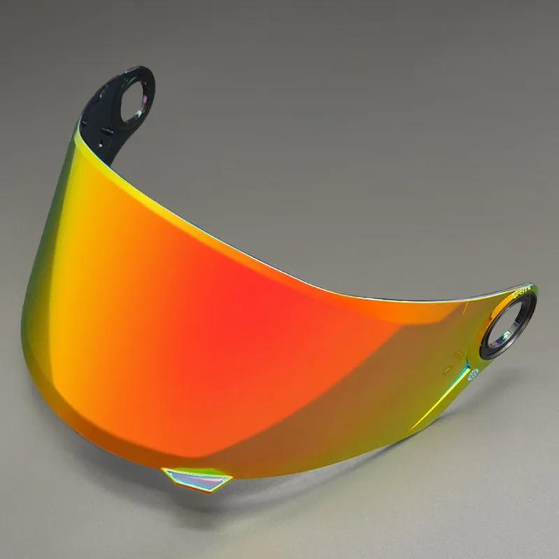 Reinforced Electroplated FF358 Helmet Lens for FF300 FF396 Day and Night Riding Accessories