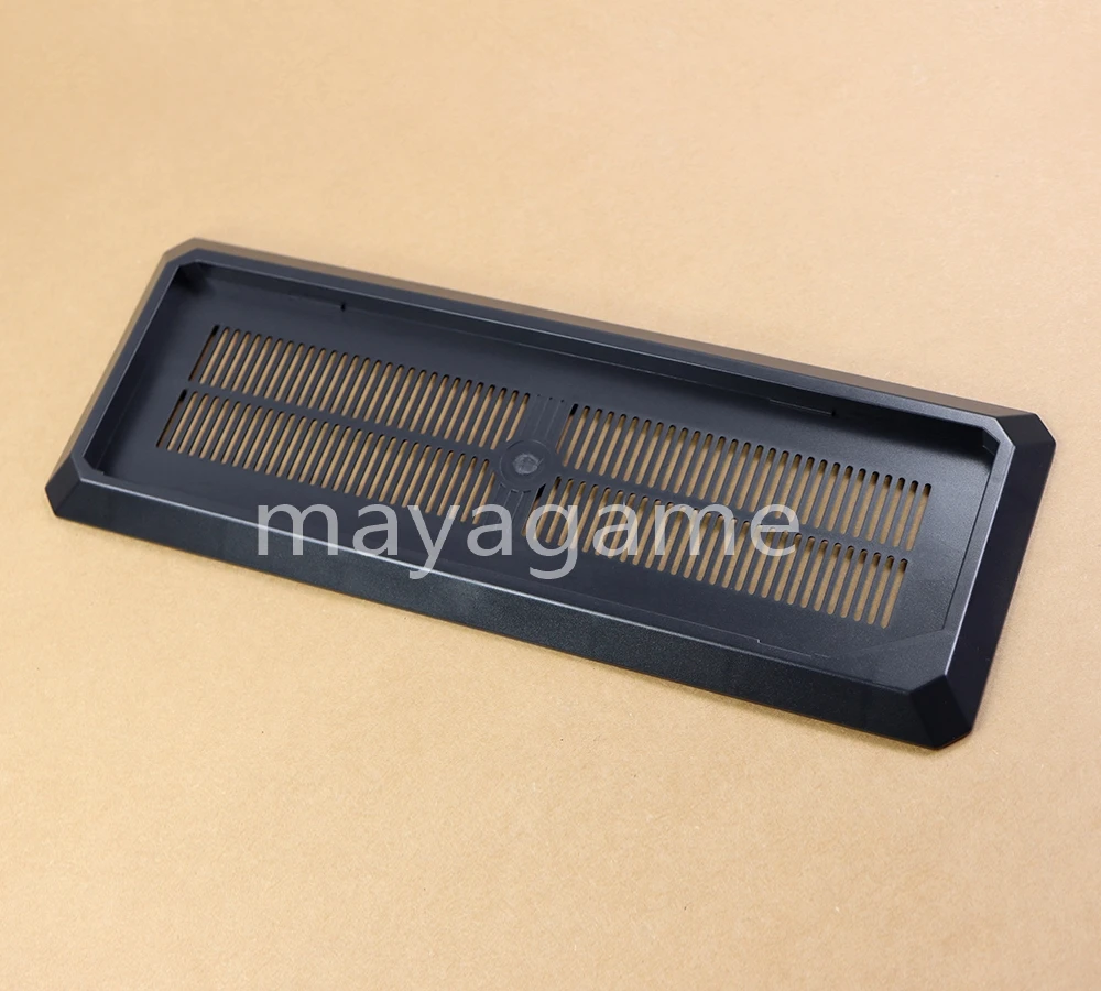 10 قطعة حامل الماكينة الرئيسي بتصميم موفر للمساحة حامل عمودي لجهاز XBOX ONE