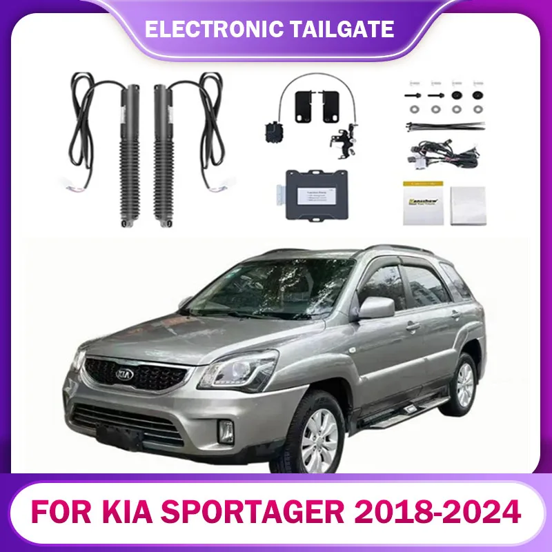 

For KIA SportageR Electric Tailgate 2018-2024 Car Lift Auto Automatic Trunk Opening Electric Motor for Trunk Car Accessory Tools