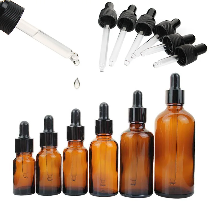 

12 шт., флакон для эфирных масел, 10 мл, 20 мл, 30 мл, 50 мл, 100 мл