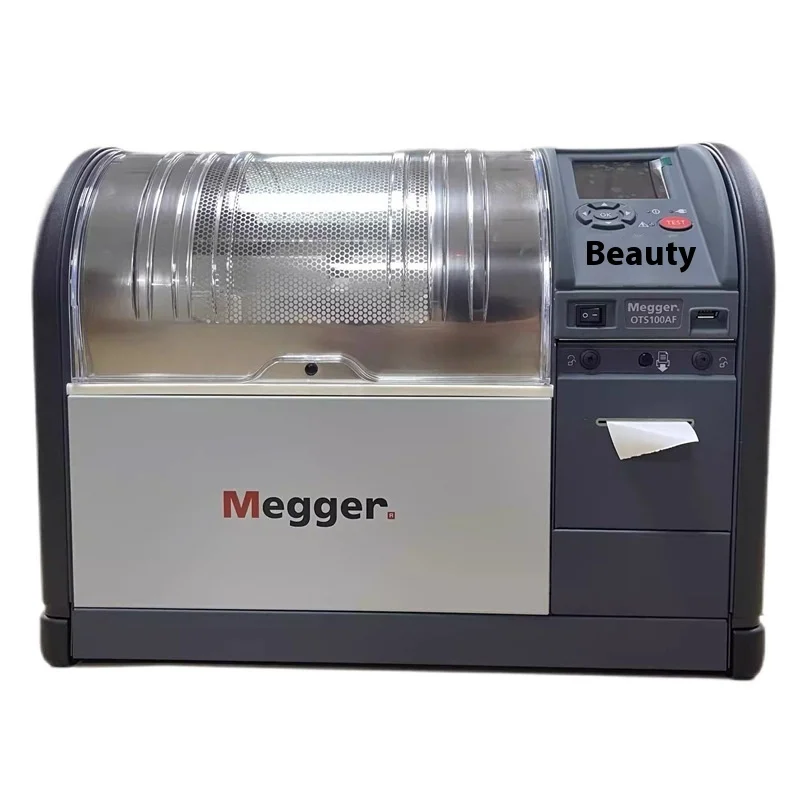 Megr OTS100AF OTS80AF OTS60A Insulation Oil Pressure Testers Automation Laboratory 220V Electronic Machine Testing Measurement