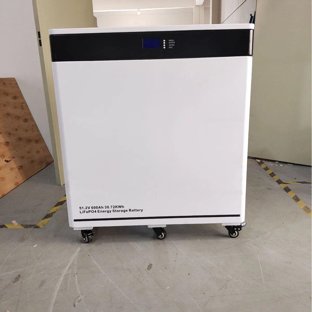 

12v150ah 24v100ah 12v200ah Floor Standing Home Energy Storage Battery High Capacity LiFePO4 Solar Power