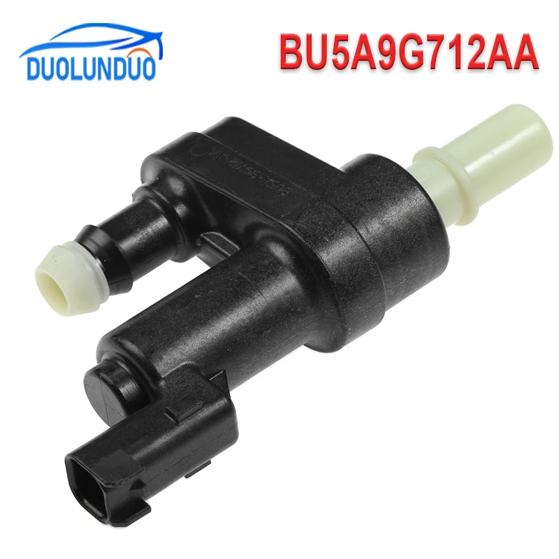 New BU5A9G712AA BU5A-9G712-AA Fuel Vapor Purge Solenoid Valve For Ford Car Accessories