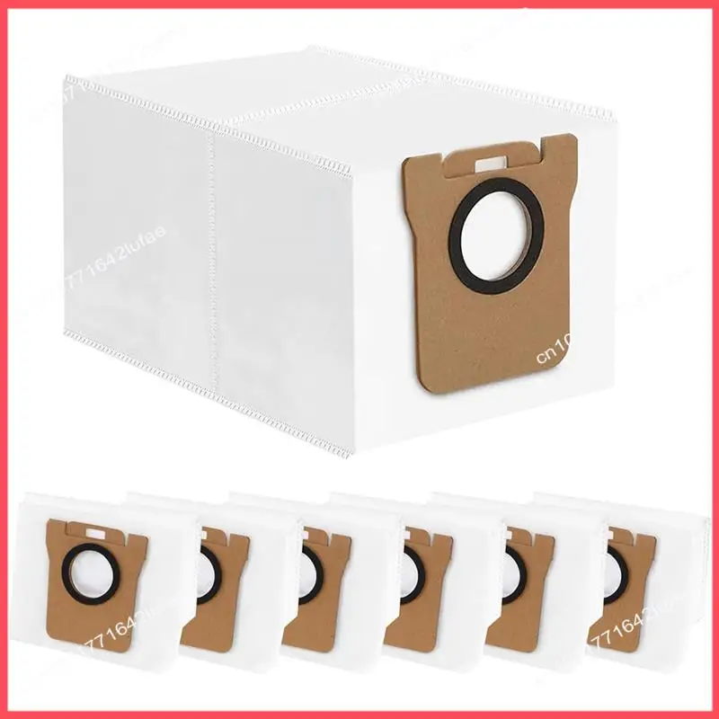 Bolsas de aspiradora B52C para Dreame D10 Plus, bolsas de aspiradora, piezas de repuesto, accesorios