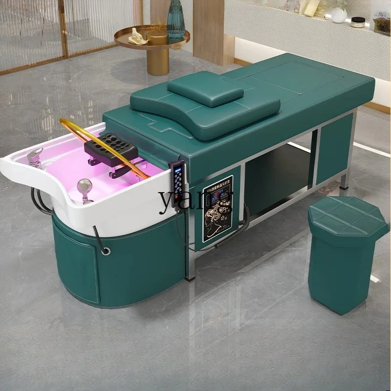 CX barber shop beauty salon special household automatic non-smoking bed