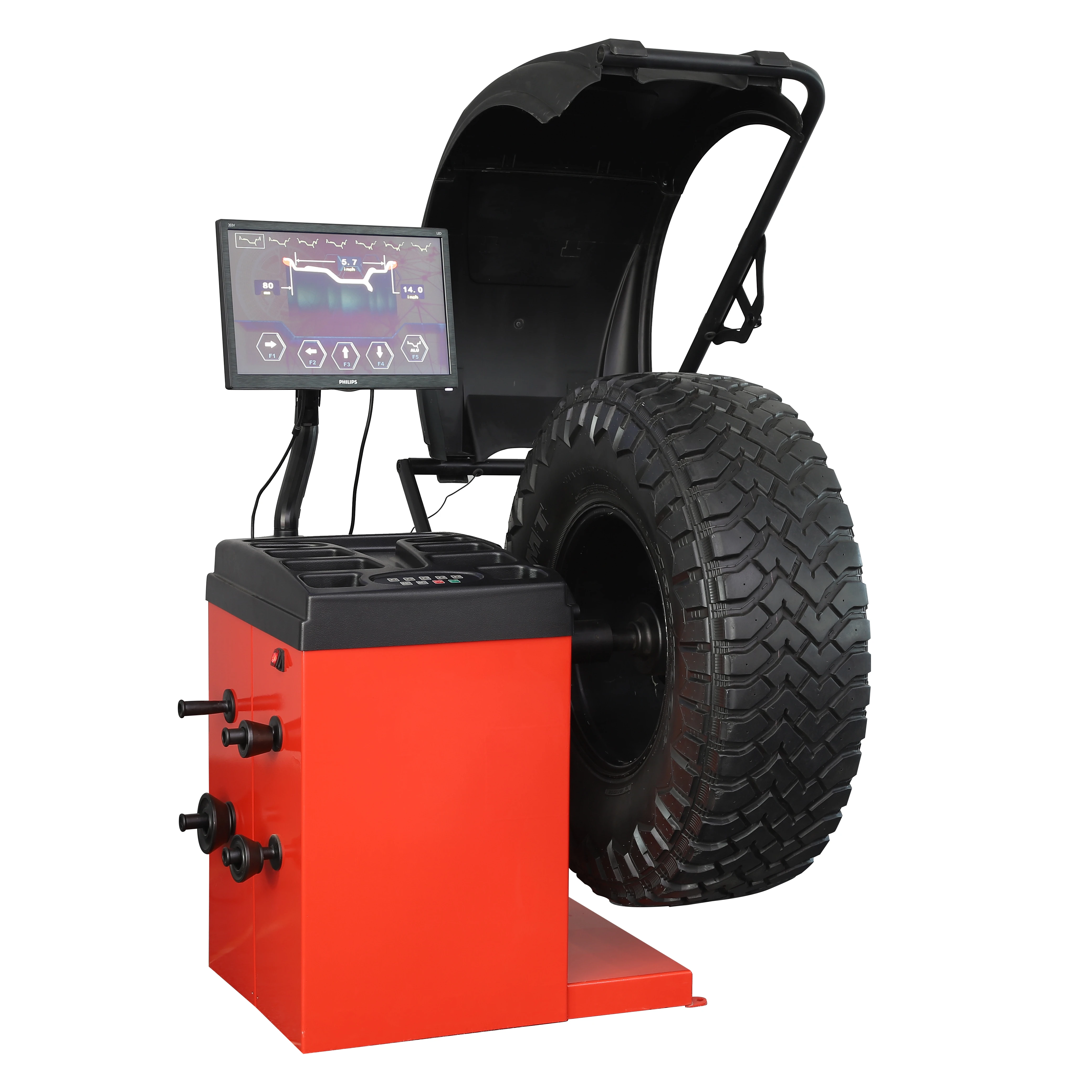 High Quality Wheel Balancer Wheel Balancing Machine For Sale
