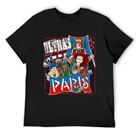 Ultras Paris T-Shirt boys animal print sports fans tee shirts for men