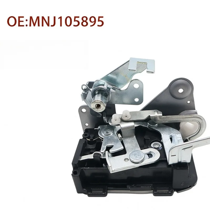 Door Lock Actuator Compatible with Mitsubishi MNJ105895 Auto Door Latch Lock Assembly for Vehicle Door Repair