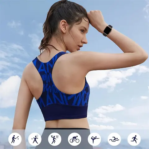 Apple वॉच बैंड अल्ट्रा 2 के लिए ओरिजिनल स्पोर्ट स्ट्रैप 49mm 45mm 44mm 42mm 38mm रंगीन पार्टिकल रबर बैंड IWatch 9 8 7 6 5 SE के लिए 10 best sales घड़ी की चेन - №8