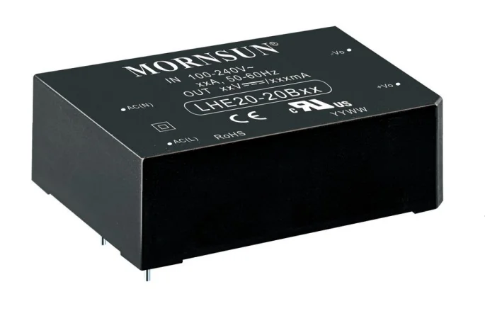 

Free shipping LHE20-20B24 AC-DC220V24V850MA 10PCS Please make a note of the model required