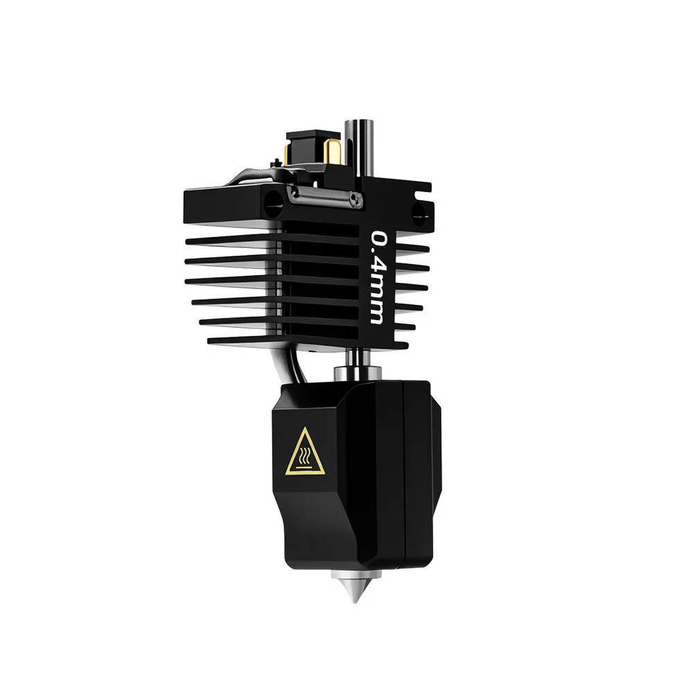 Printer Part High Temperature Nozzle AS The Picture Hardened Steel Nozzle Supports 320C Printing Uniform Heating Design