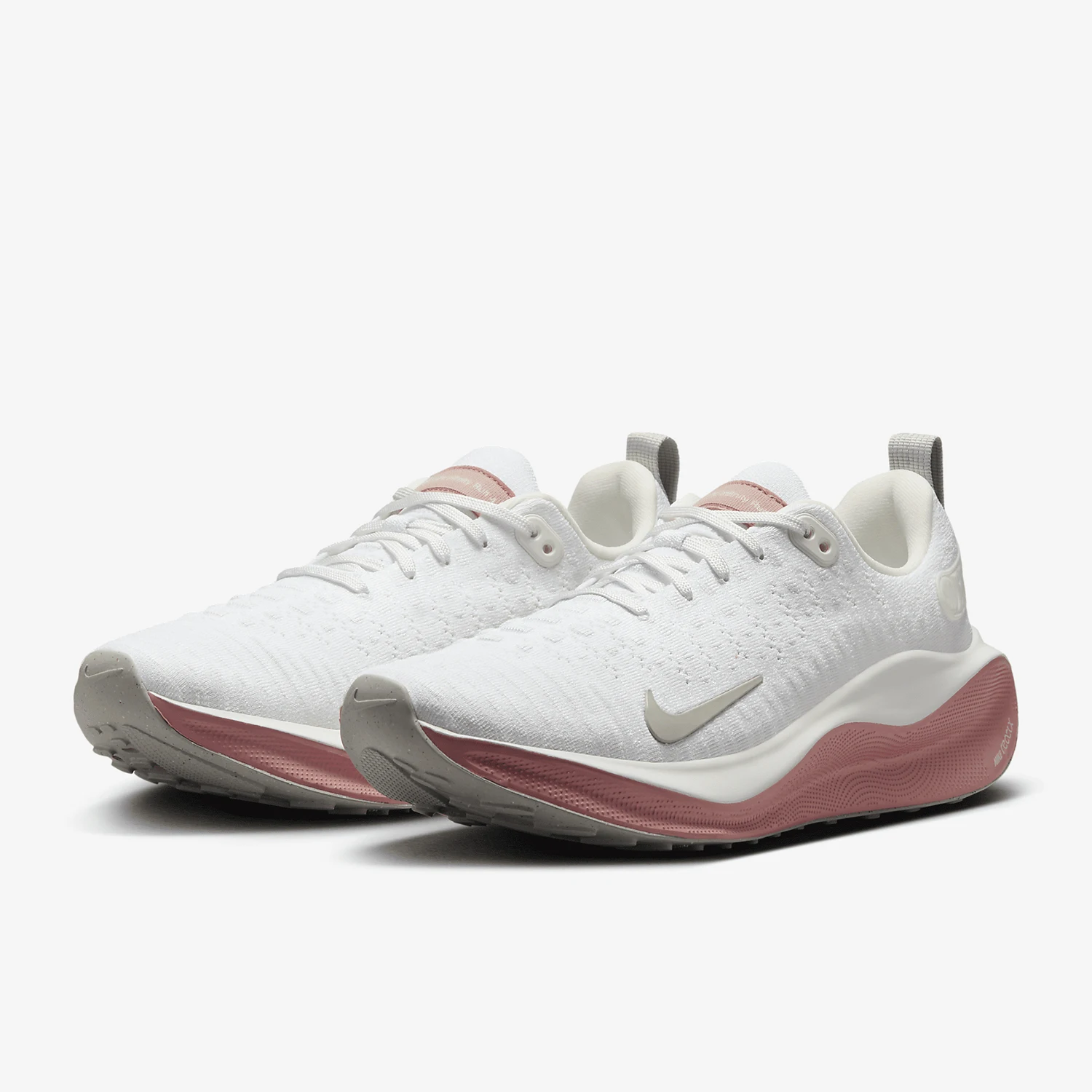 Nike genuine seasonal new women's fashionable thick soled non slip running shoes DR2670-106