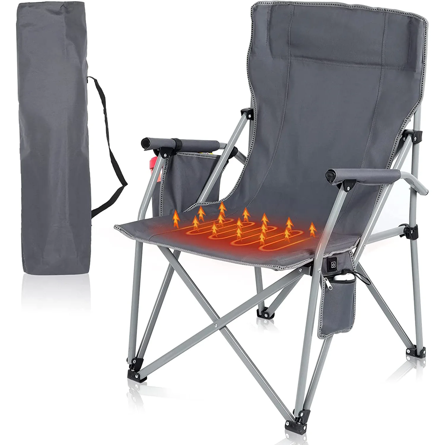 heated-chairs-patio-benches-stadium-seats-folding-portable-winter-seat-covers-heated-seat-pads