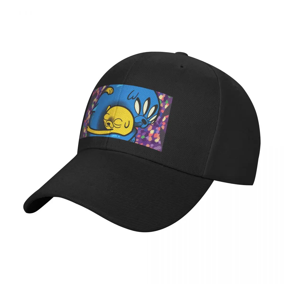 

Change is Scary Baseball Cap New In Hat funny hat Men's Baseball Women's