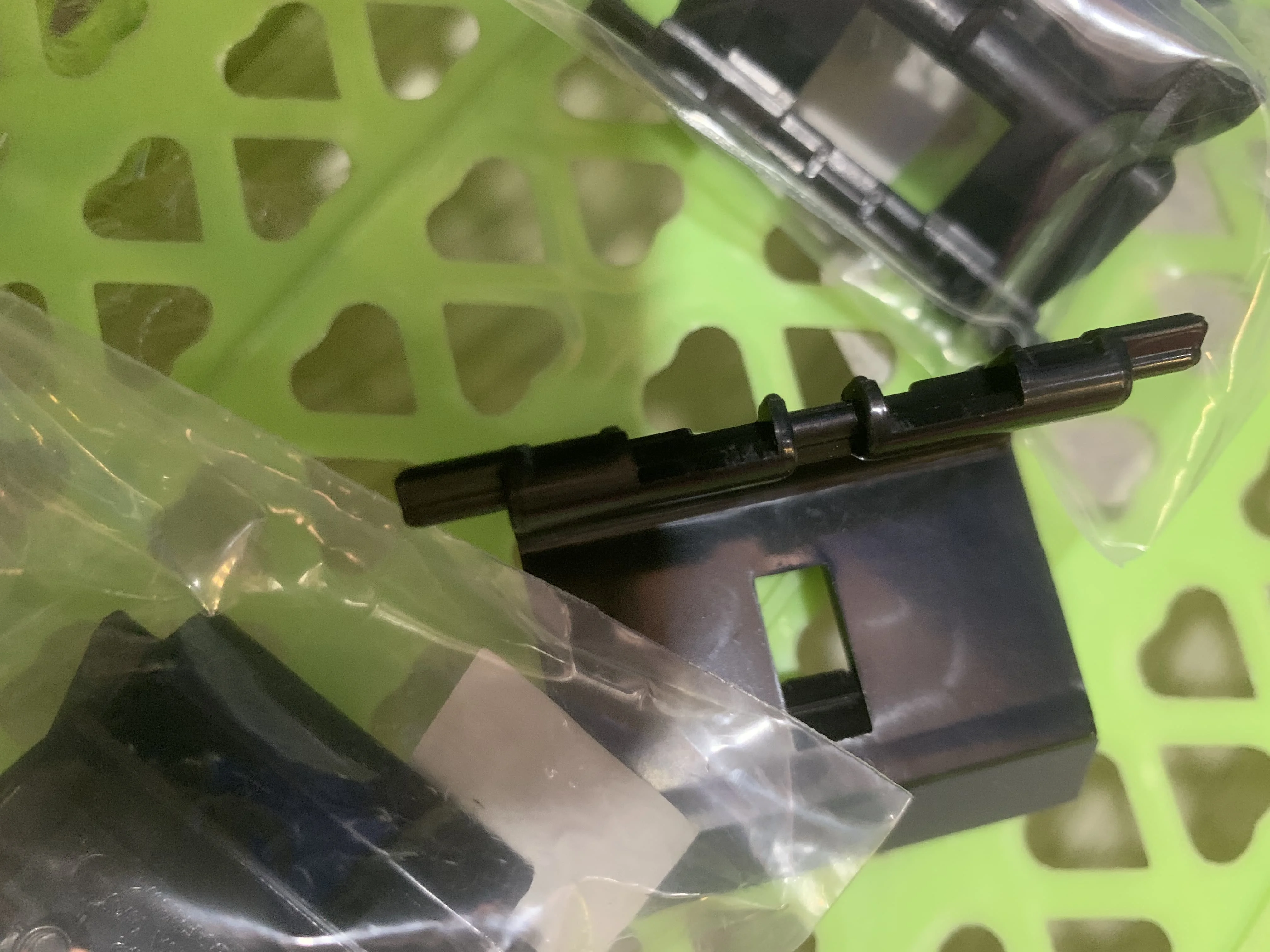 

30X RM1-4006-000 Разделительная накладка для HP P1005 P1006 P1007 P1008 P1009 P1102 P1108 M1139 M1219 M1130 M1132 M1136 M1212 M1213 M1214