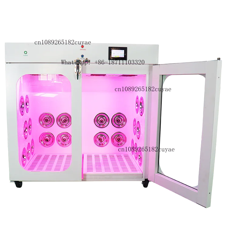 Pet Grooming Hospital Care Salon Stainless Steel 304 Pet Grooming Dryer Room