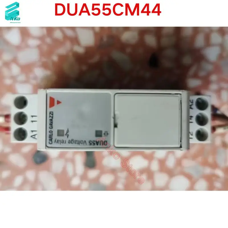 

Б/у тест ОК, реле DUA55CM44