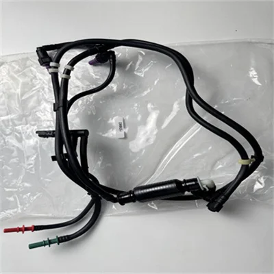 PEUGEOT용 자동차 부품 연료 복귀 라인 OEM 1574W2