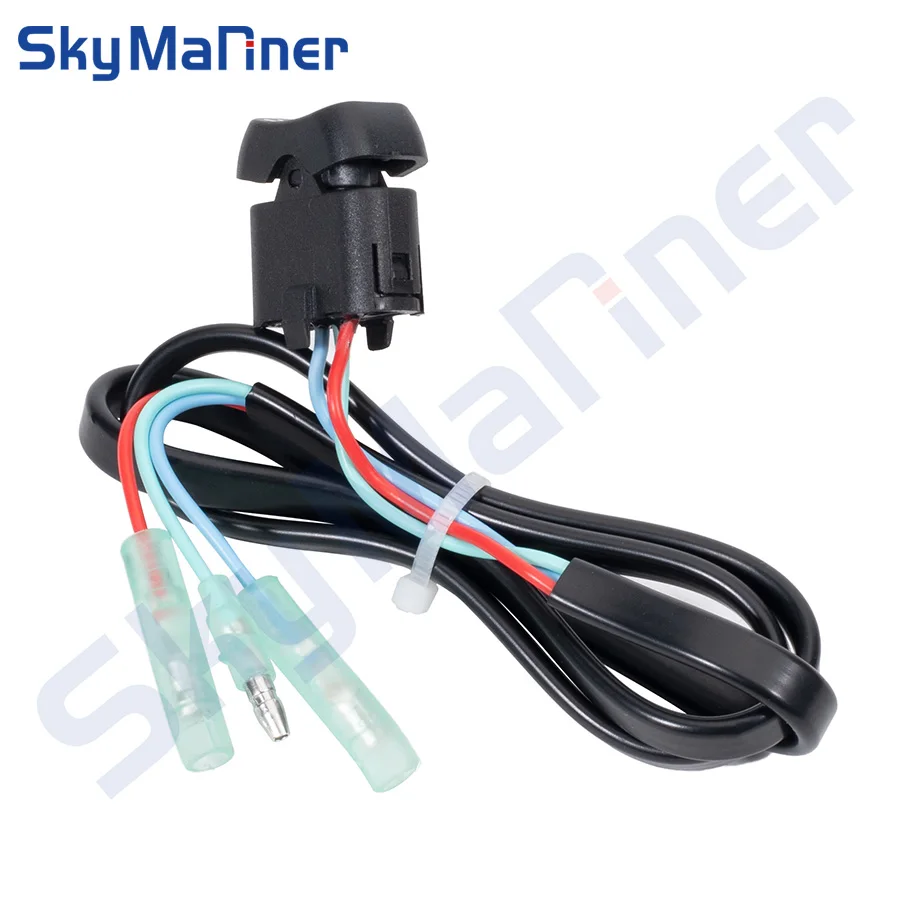 37850-93J10 Trim and Tilt Switch for Suzuki Outboard Motor Remote Control Box