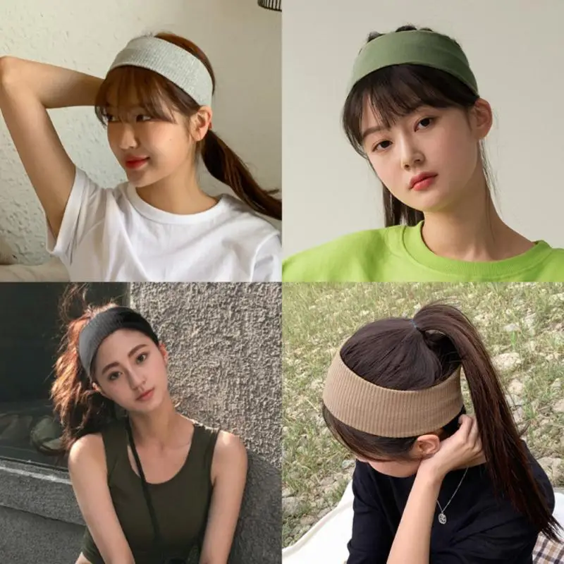 1/2 шт./комплект, женские эластичные повязки для волос