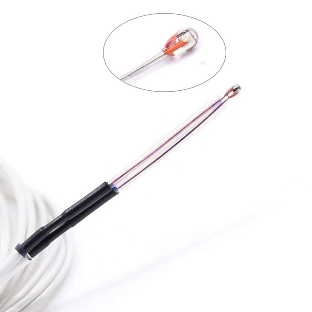 Accessori per stampante GOB-o3D (6 pezzi 24 V 40 W 6 x 20 tubi di riscaldamento e 6 pezzi termistore NTC 3950 100 K) Hotend