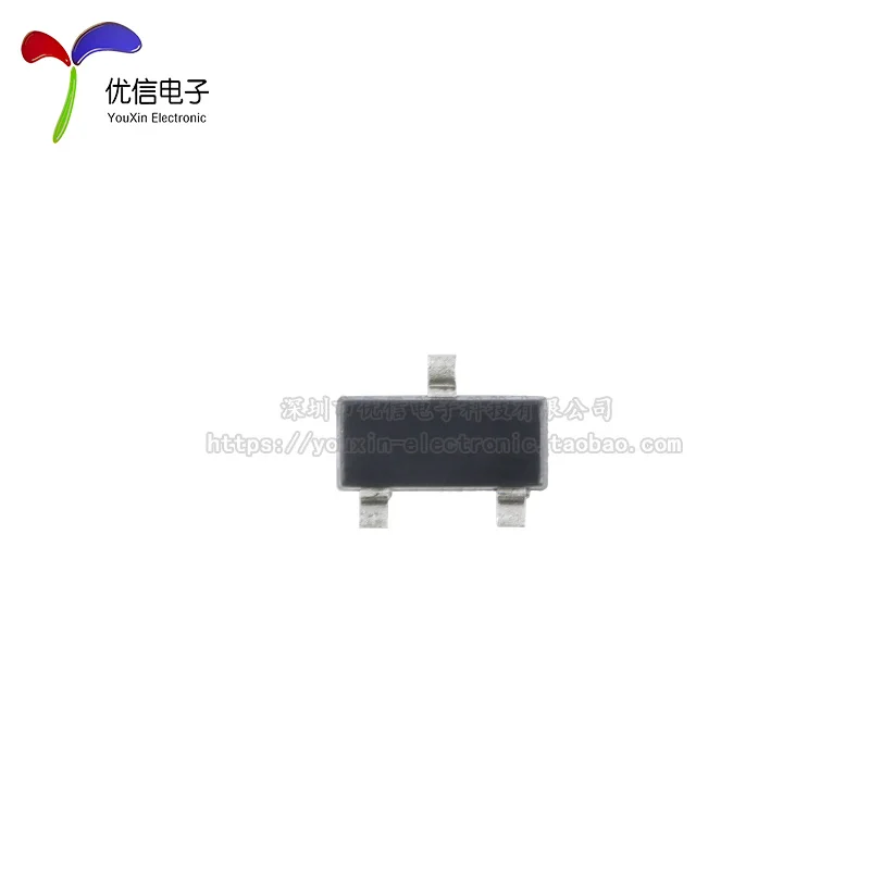 Original importado P-Channel Mos-Chip, Irlml6402, Sot-23 -20V-3.7a Chip