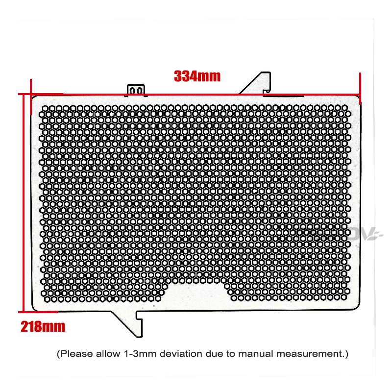 المبرد الحرس غطاء الشواية غطاء حامي لهوندا CB650R CBR650R CBR650F CB650F CB 650R 2019-2024 2020 2021 2022 2023