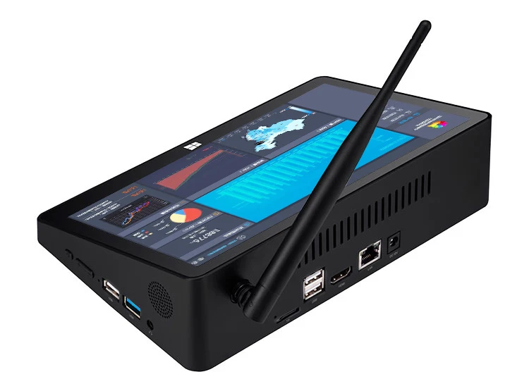 Vendita calda X9R 3288 Quad Core Tablet PC industriale Android 7.1 Tablet Pc