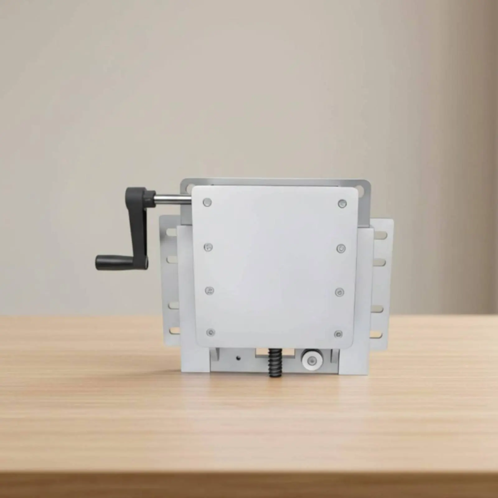 Aluminum Boat Engine Bracket Manual Adjustment Adjustable Transom Bracket Outboard Engine Mount Heavy Duty Marine Hardware