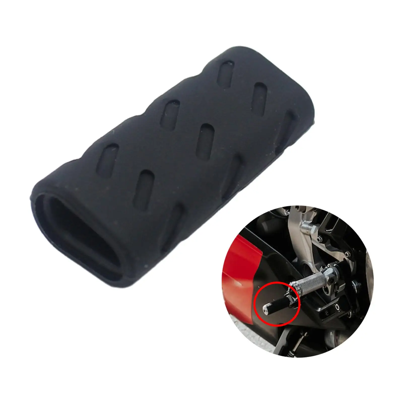 Motorcycle Gear Shifter Lever Cover ,Rubber Shifter Lever Pedal Cover ,, Protector for 1260 Monster 950SP