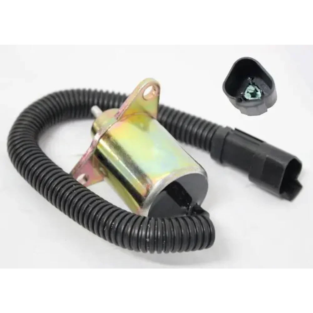 Diesel Stop Solenoid 1503ES-24S5SUC11S
