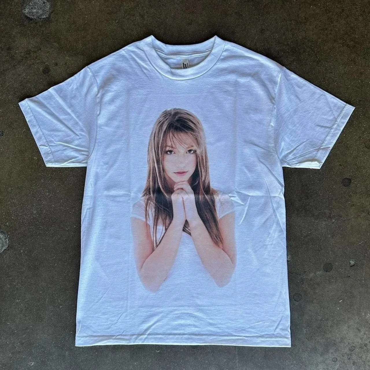 Britney Spears Reprint Tee