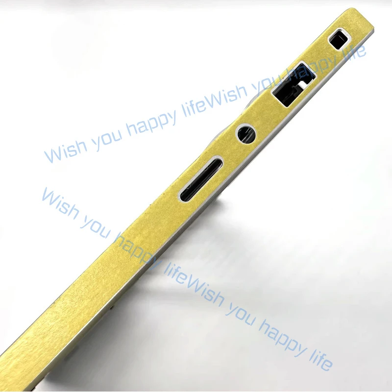 N... 038HRX New Palmrest Upper Case C Cover No RJ45 for DELL Pro 14 Plus PB14250