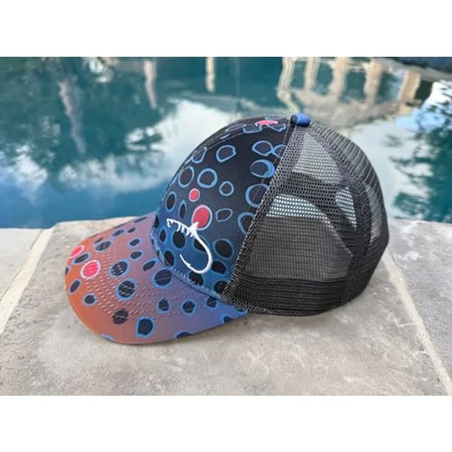 cappello-modello-trota-con-logo-mcfly-angler-fish-hook-blu-perfetto-per-avventure-di-pesca-all'aperto-design-leggero-e-traspirante