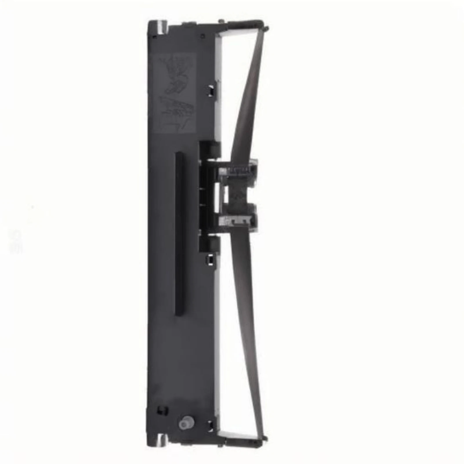 خرطوشة شريط الطابعة تناسب Epson Lq80Kf LQ82KF LQ735K S015290 LQ80KFIIL